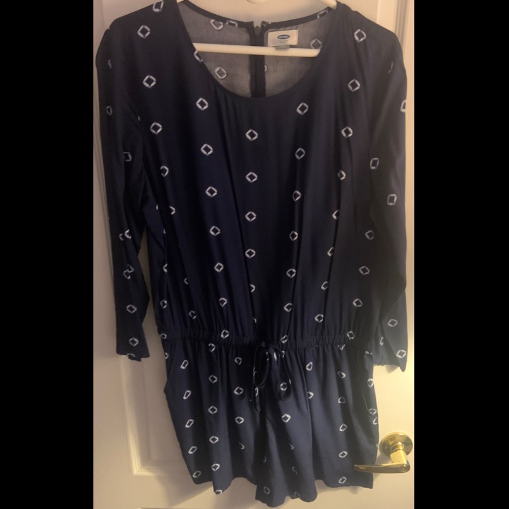Old Navy Romper